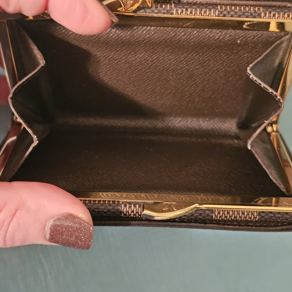 Louis Vuitton Portefeuille Viennois Wallet - Picture 10 of 15